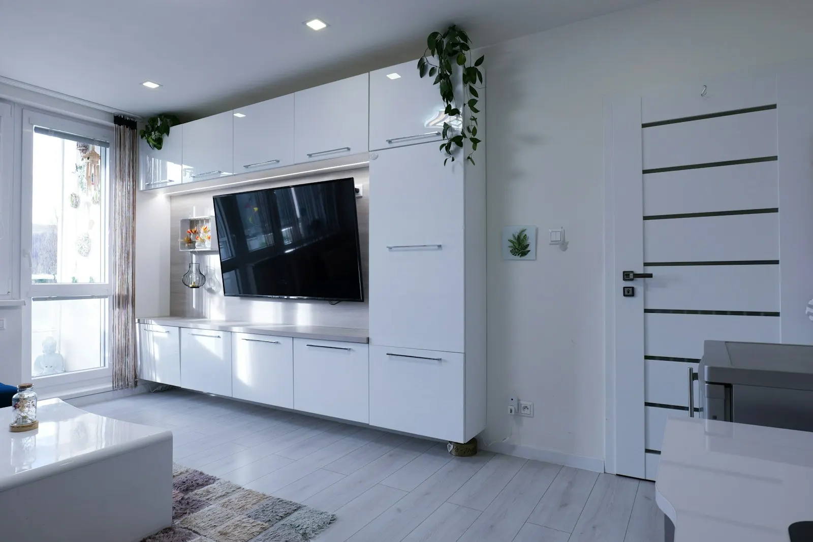 Space to settle in — illustrative stock photography